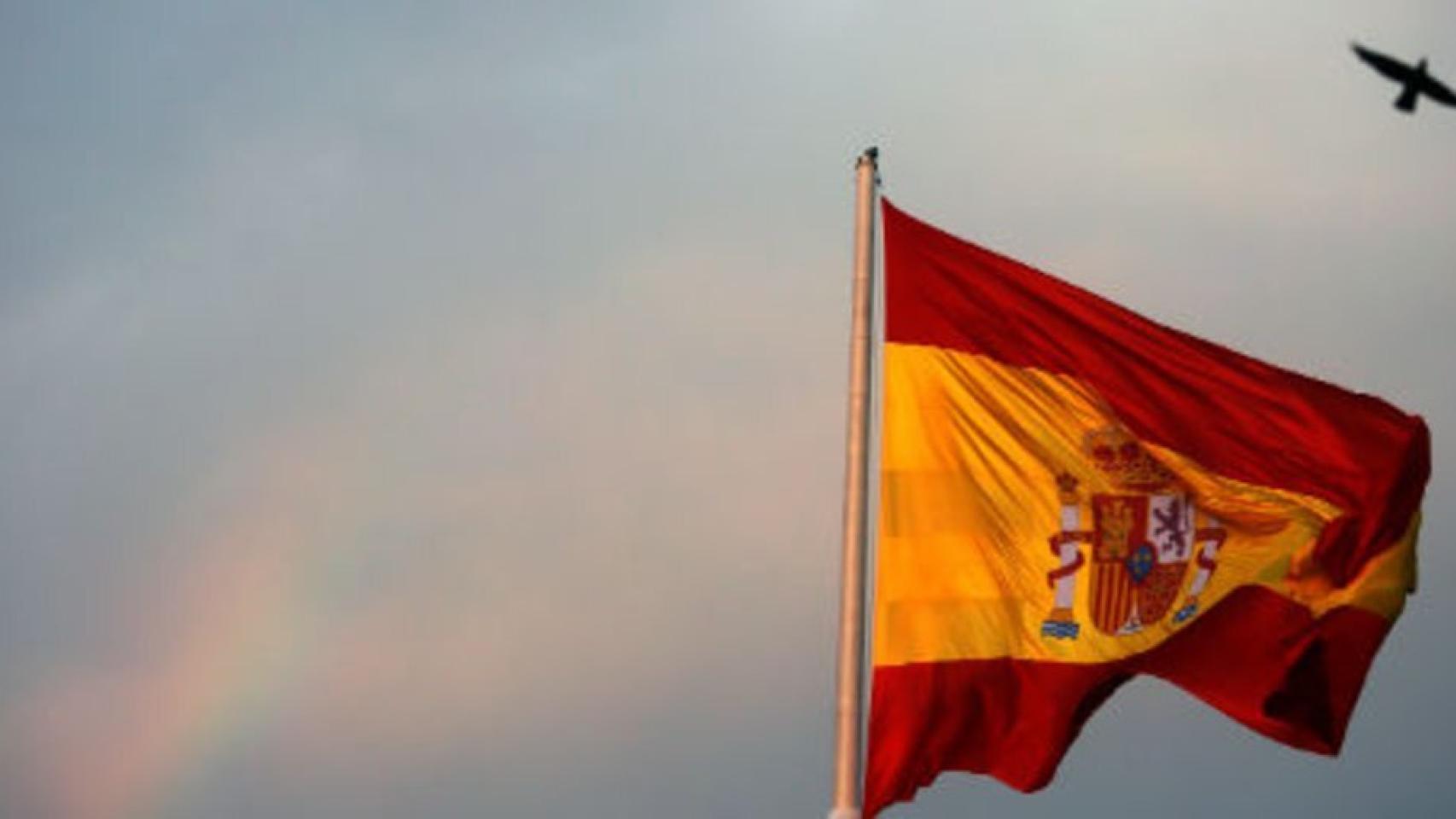 Bandera española