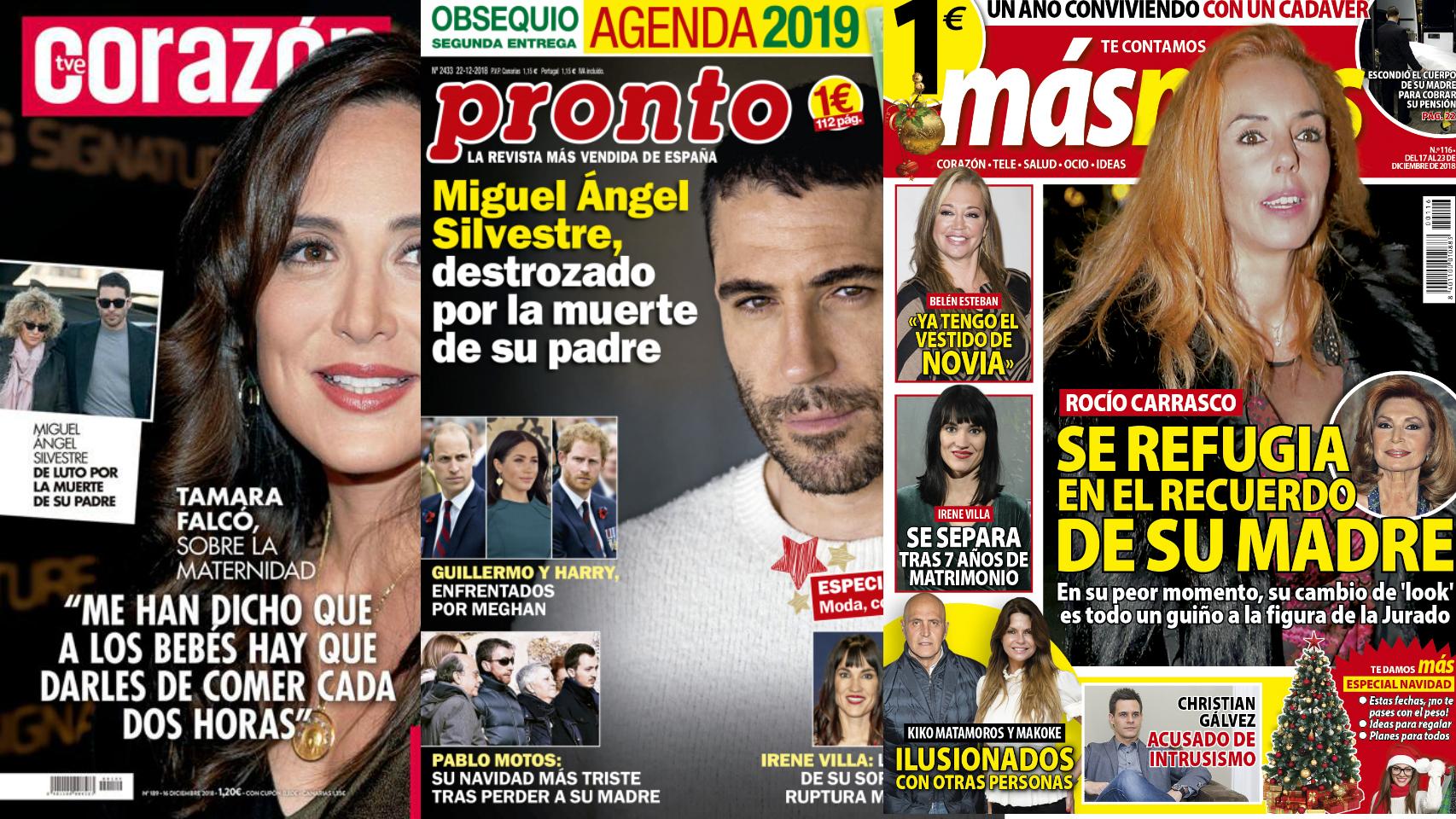 Kiosco rosa: la nueva conquista de 20 años de Álvaro Muñoz Escassi