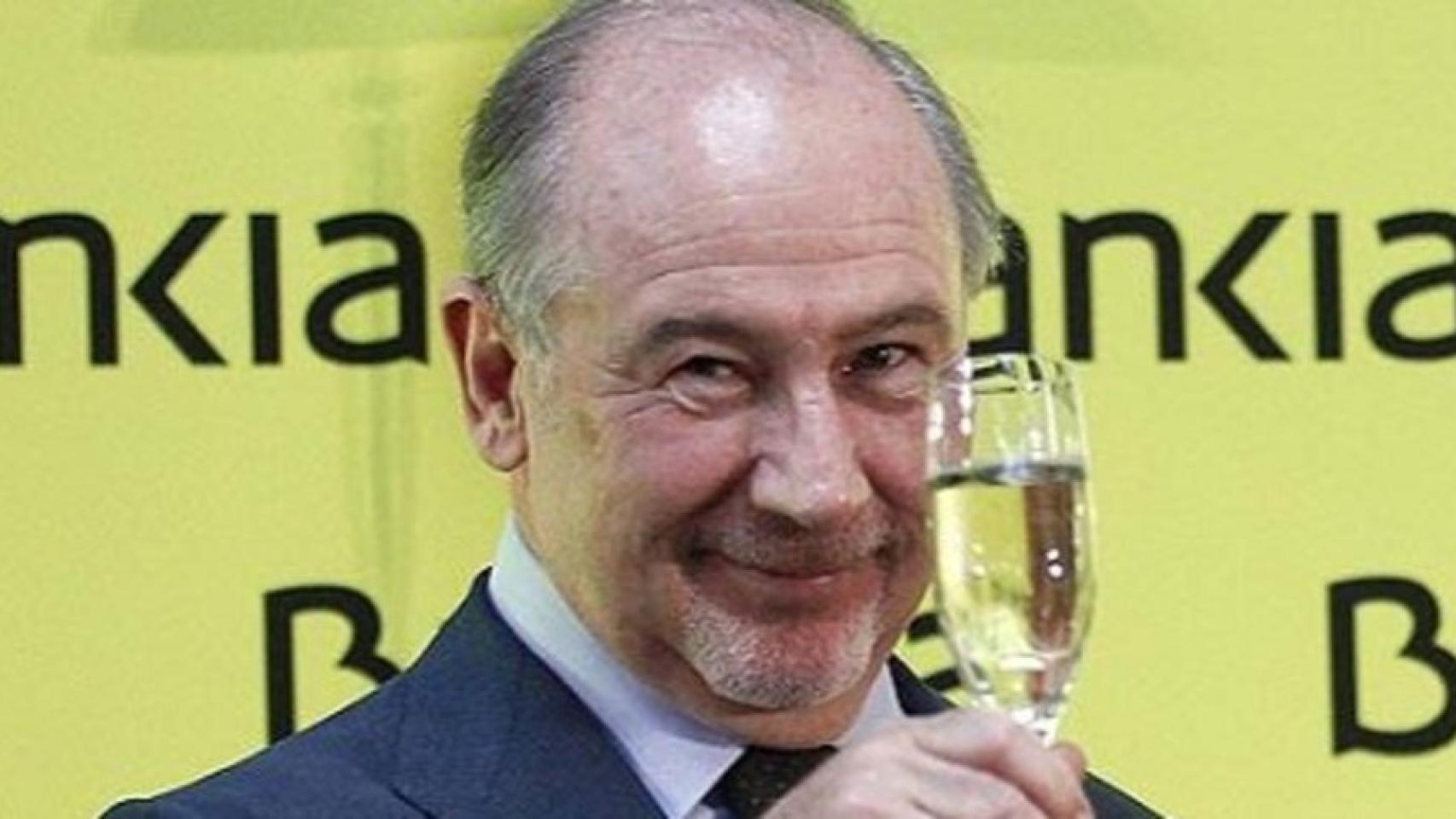 Anticorrupción pide 5 años a Rato por el caso Bankia
