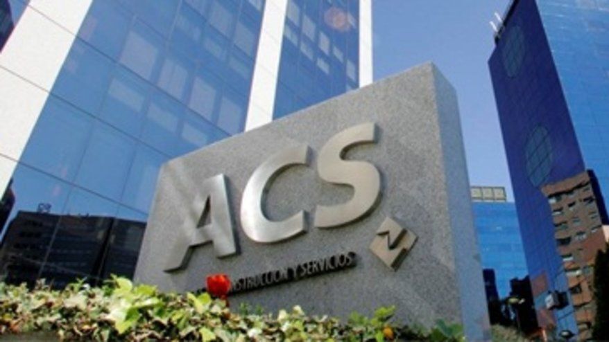 Dividendo opcional ACS: 0,75 euros o una acción nueva por cada 48 antiguas