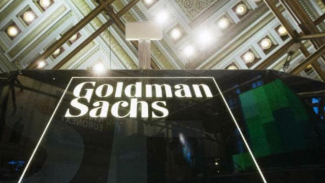 Sede de Goldman Sachs. 