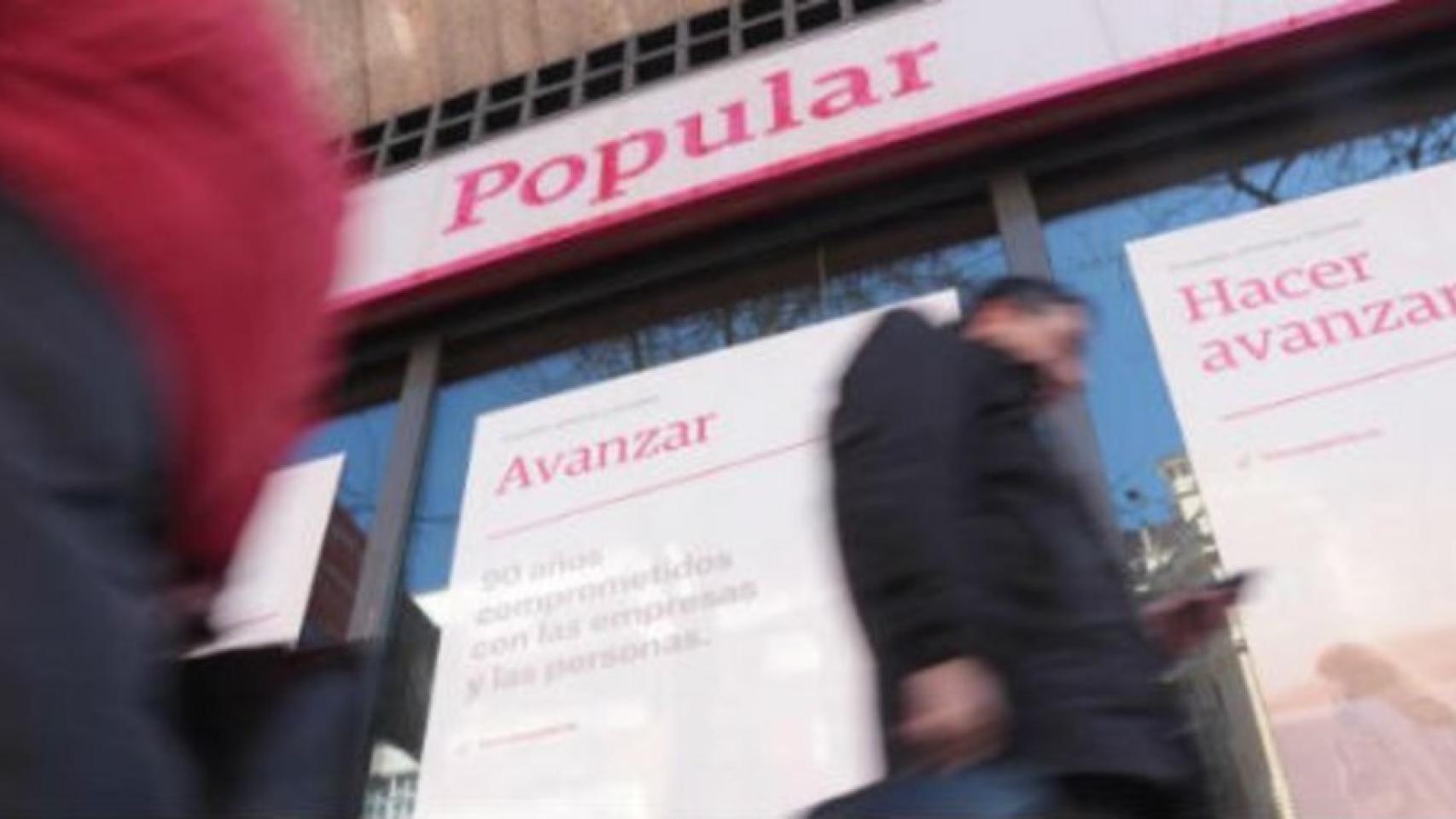 Unión Europea de Inversiones se disuelve y recurrirá ante el FROB la resolución del Popular