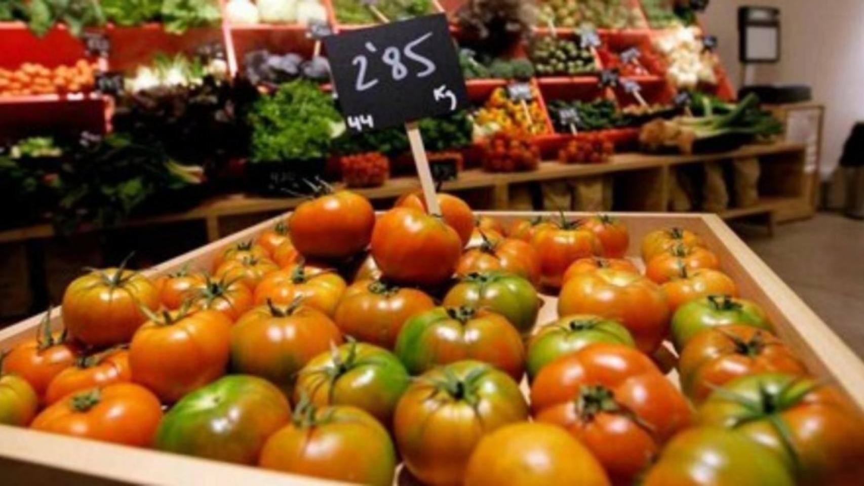 El IPC interanual se mantiene en el 1,5% en julio por la estabilidad de los precios de los alimentos