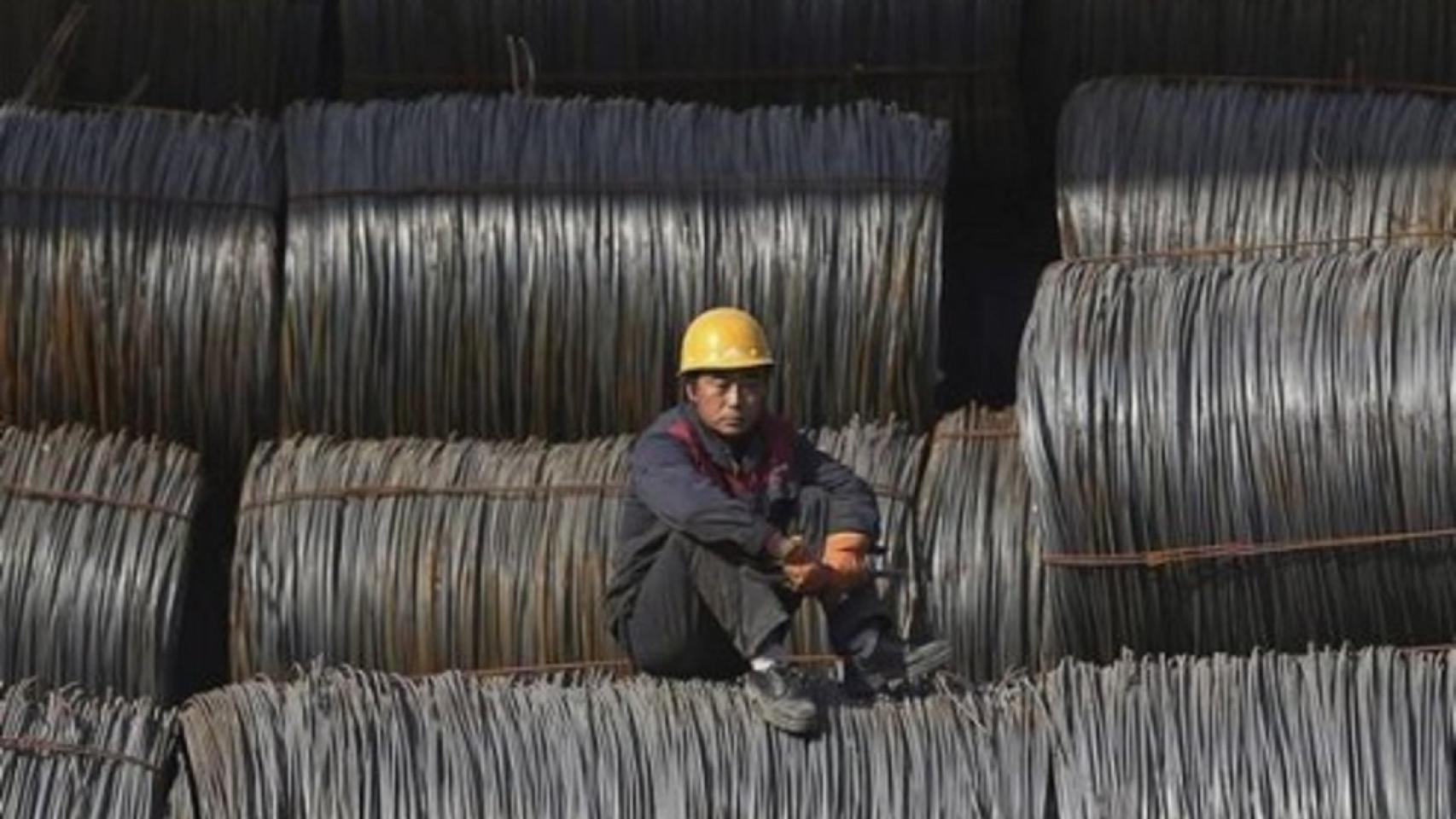 ArcelorMittal celebra en Bolsa las subidas en los precios de acero y hierro