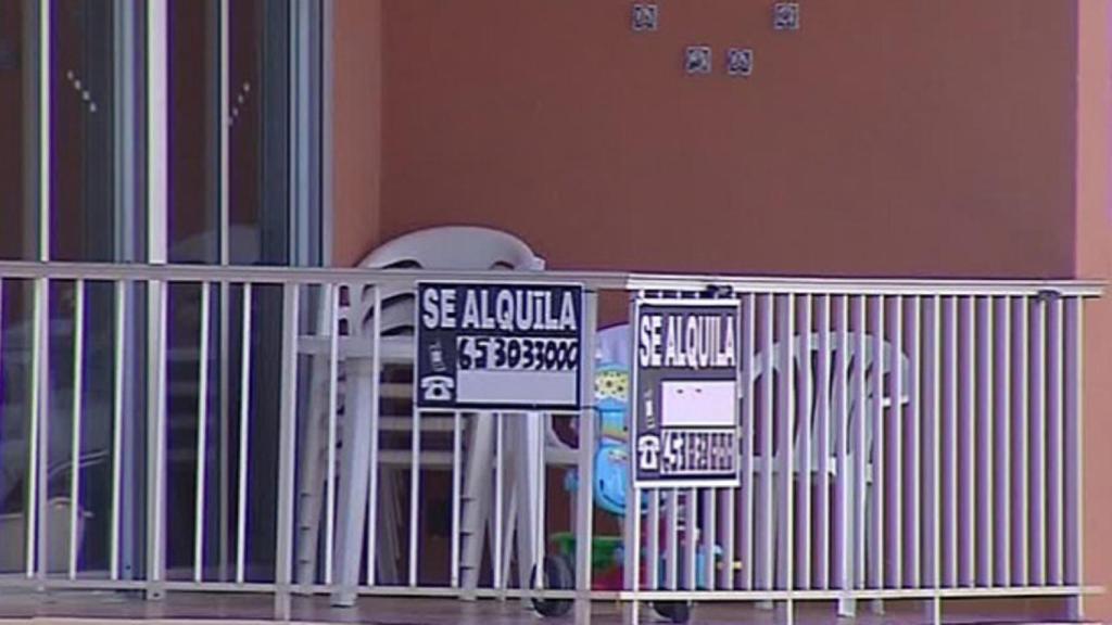 Vivienda en alquiler