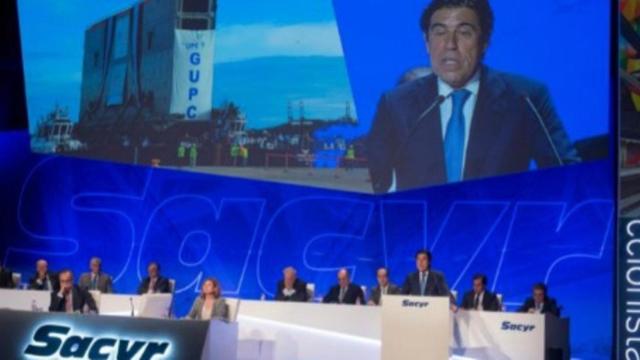 Sacyr logra su primer contrato de gestión de inmuebles en Chile por valor de 4,5 millones