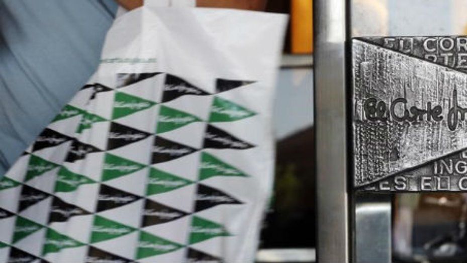 El Corte Inglés gana el 3% más y supera los 15