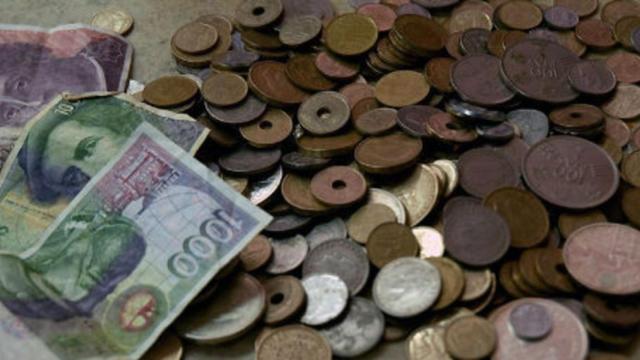 Pesetas