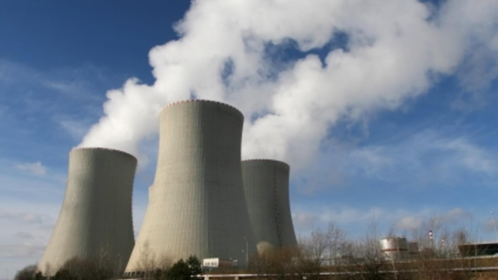 Imagen de archivo de la central nuclear de Garoña