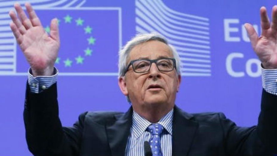 Juncker aboga por un Fondo Monetario Europeo y la figura de un ministro de Economía común