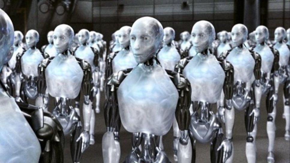 Un 37% de los trabajadores tienen miedo de que los robots le quiten su empleo