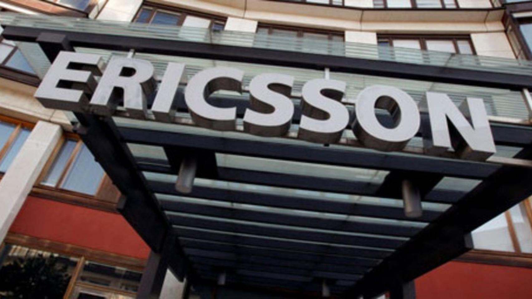 Sede de Ericsson, en una imagen de archivo.