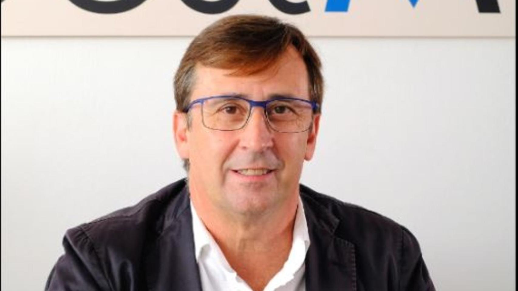 Jordi Mercader, CEO de inbestMe.