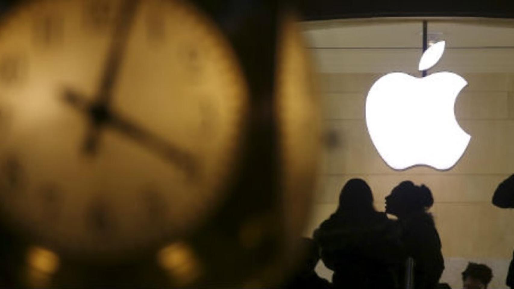 Apple.