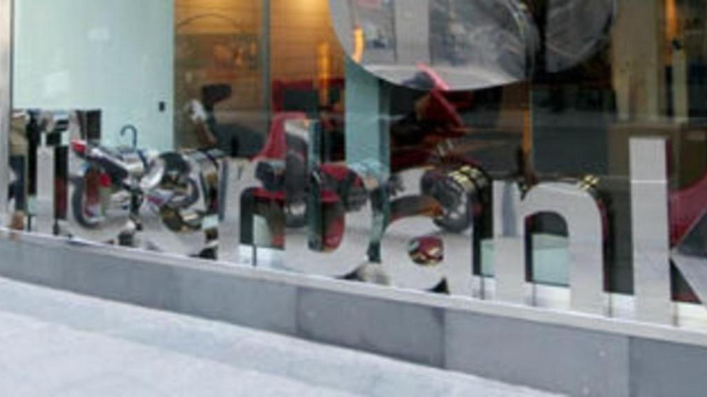 Sucursal de Liberbank.