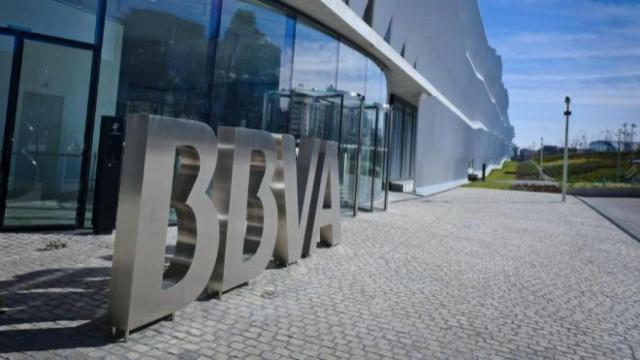 Imagen de archivo de BBVA