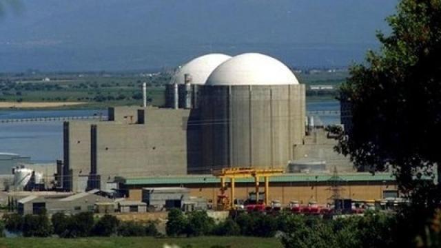 La central de Almaraz (Extremadura), en una imagen de archivo.