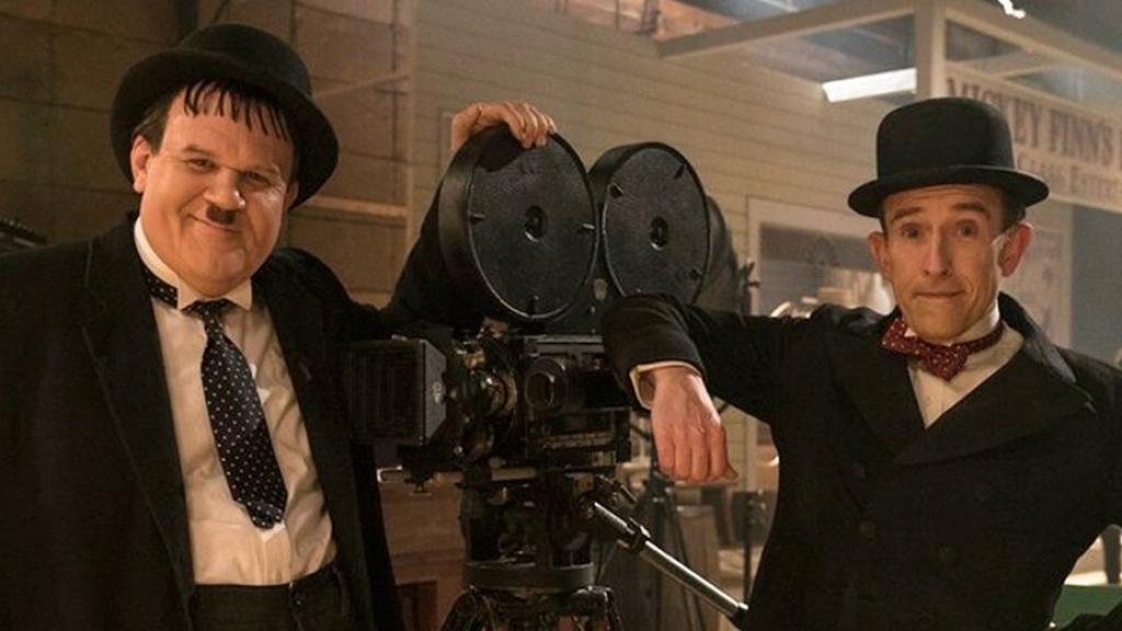 El Español te ofrece en exclusiva el tráiler de 'El gordo y el flaco (Stan & Ollie)'.