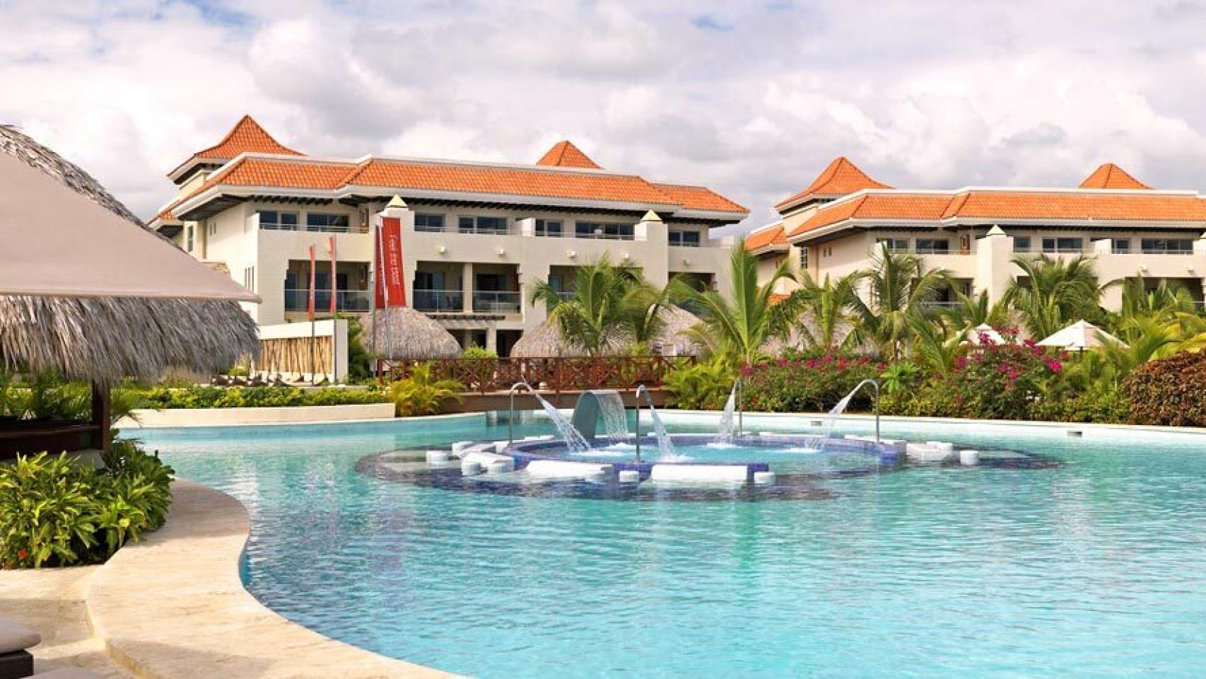 Un hotel de Meliá en una imagen de archivo.