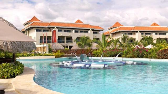 Un hotel de Meliá en una imagen de archivo.