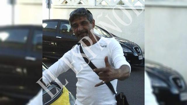 Bernardo Montoya, presunto asesino de Laura Luelmo, en un aparcamiento subterráneo.