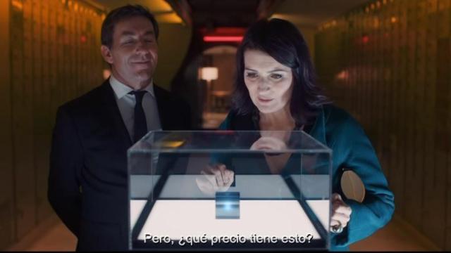 El anuncio de navidad de Campofrío.