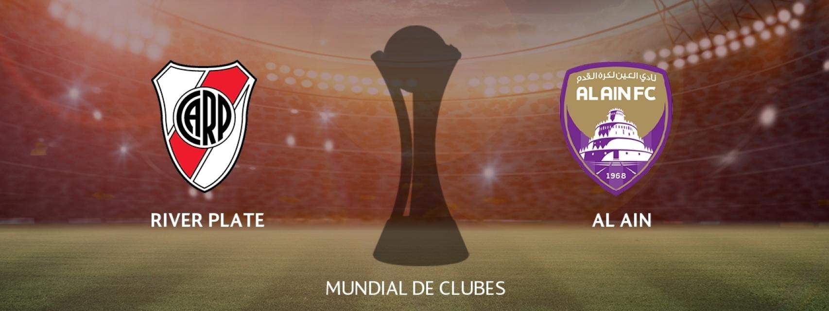 River Plate - Al Ain