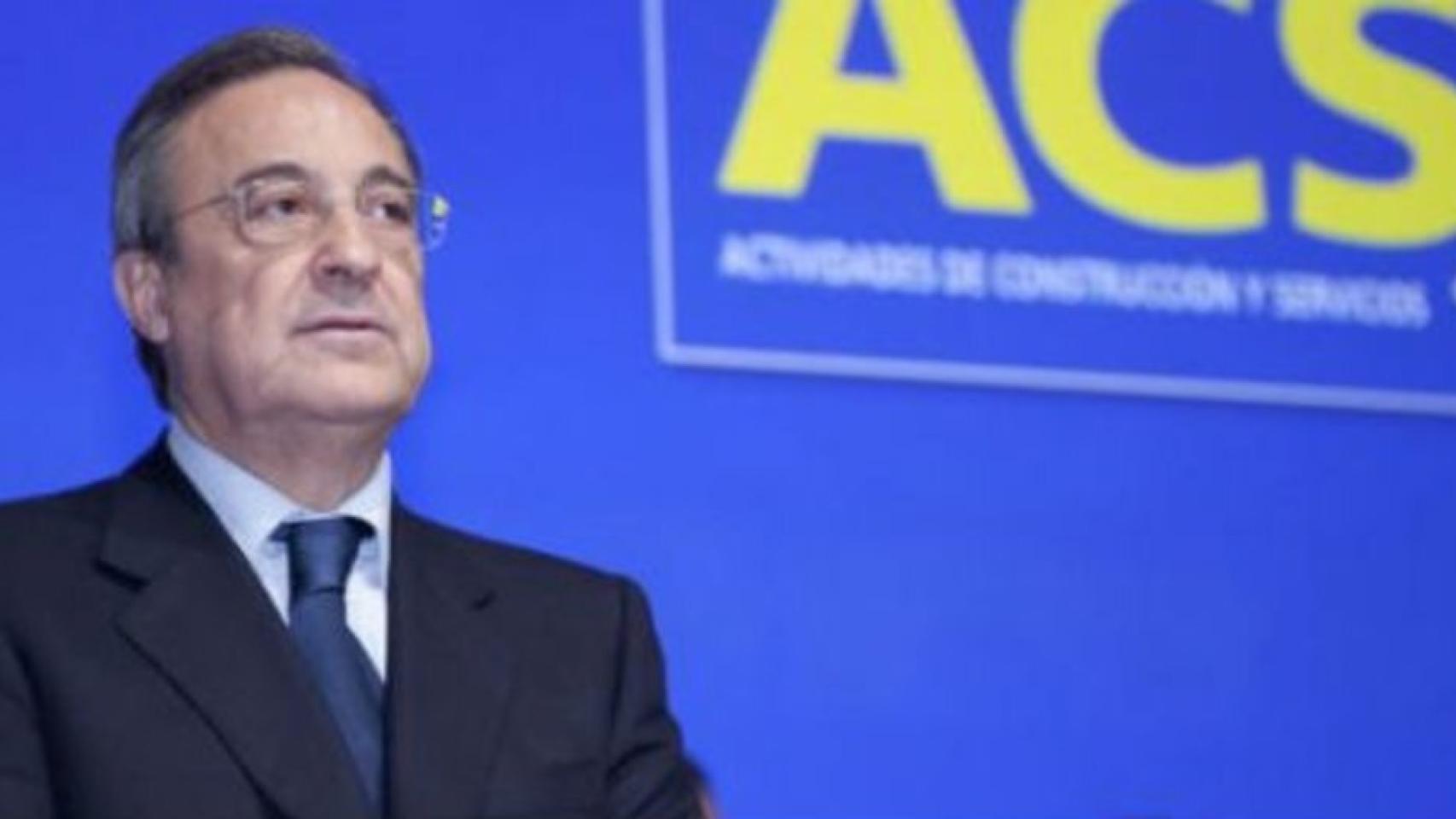Los March reducen por debajo del 5% su participación en ACS