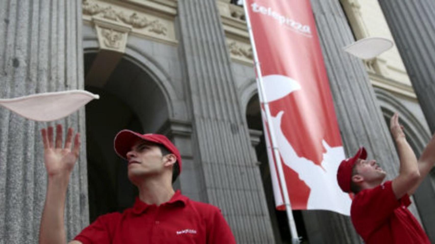 Telepizza regresa a Francia 13 años después de cerrar actividad en el país