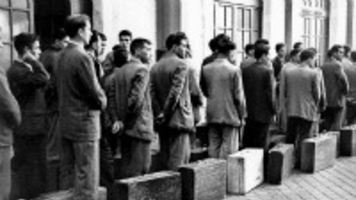 ¿En qué países puedes encontrar trabajo más fácilmente si piensas emigrar?