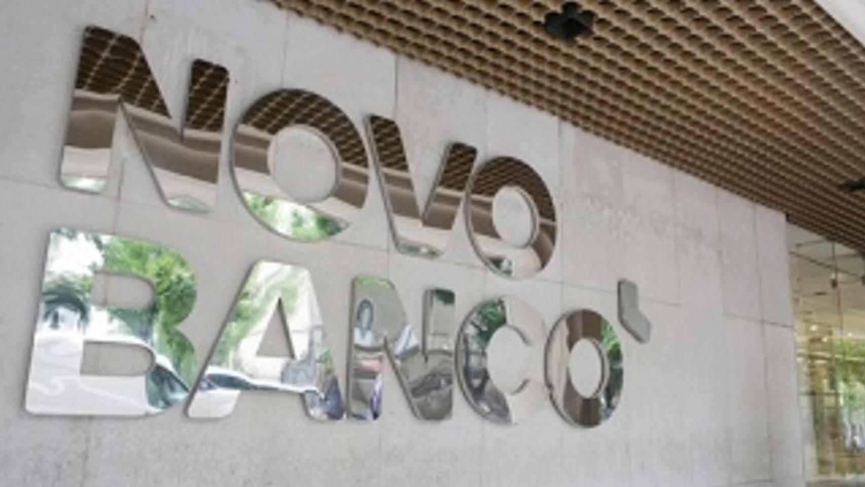 Oficinas centrales de Novo Banco.