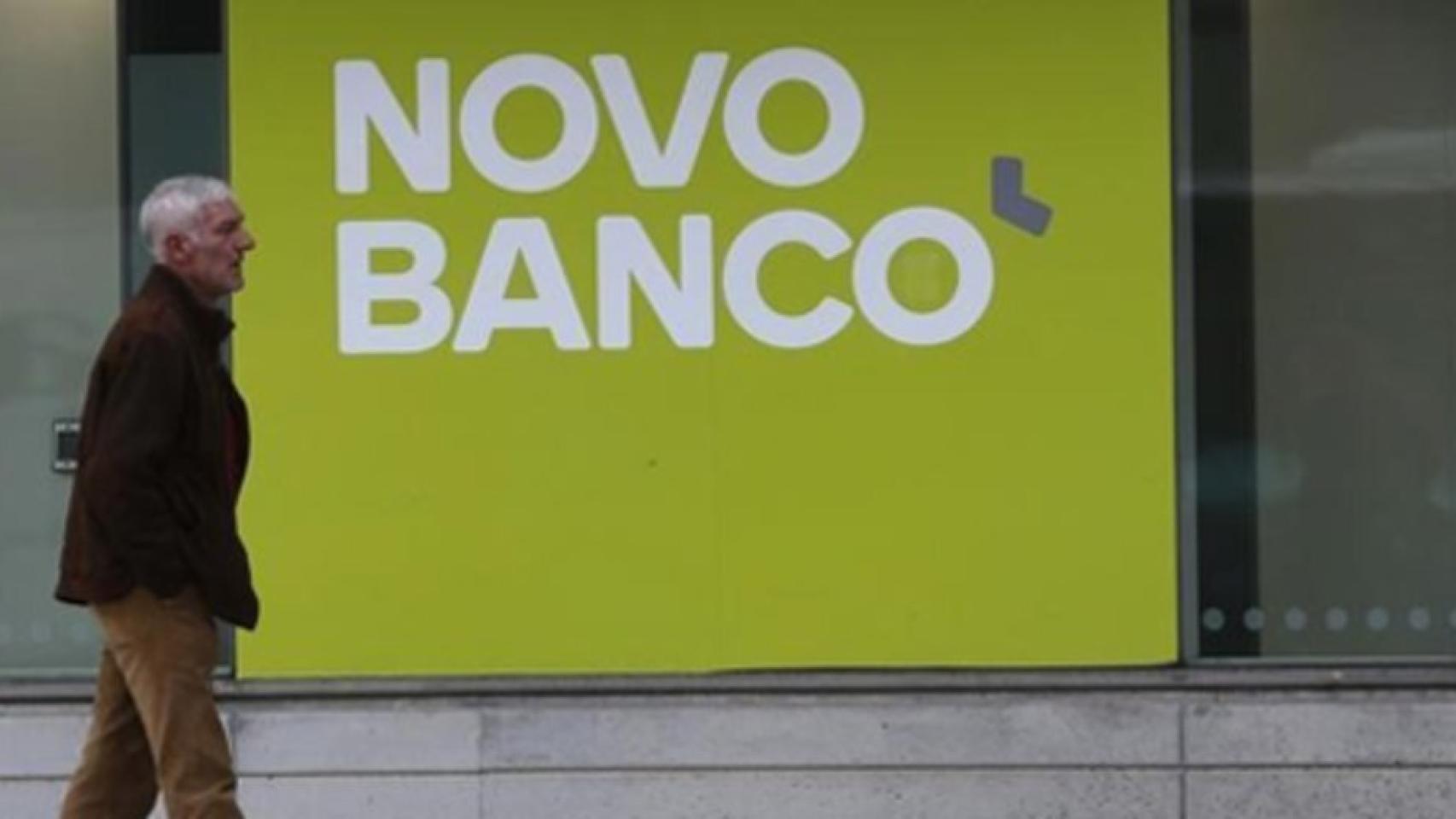 Sucursal de Novo Banco.