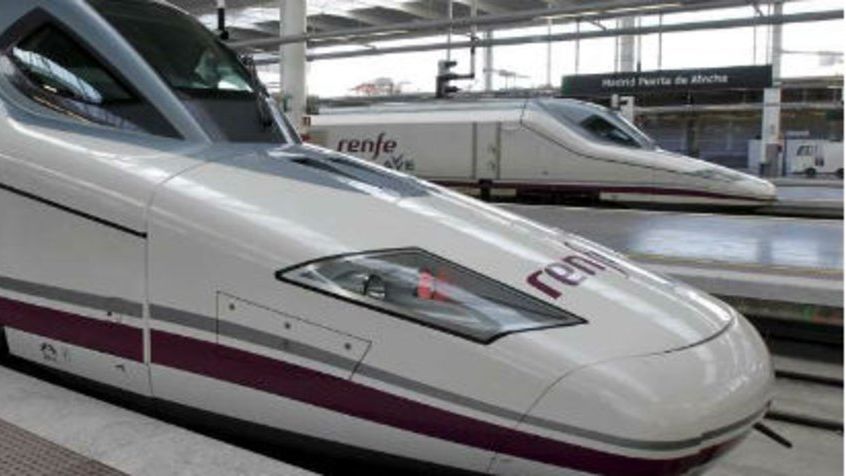 Renfe empieza mañana la venta de billetes de AVE a 25 euros que anunció Rajoy