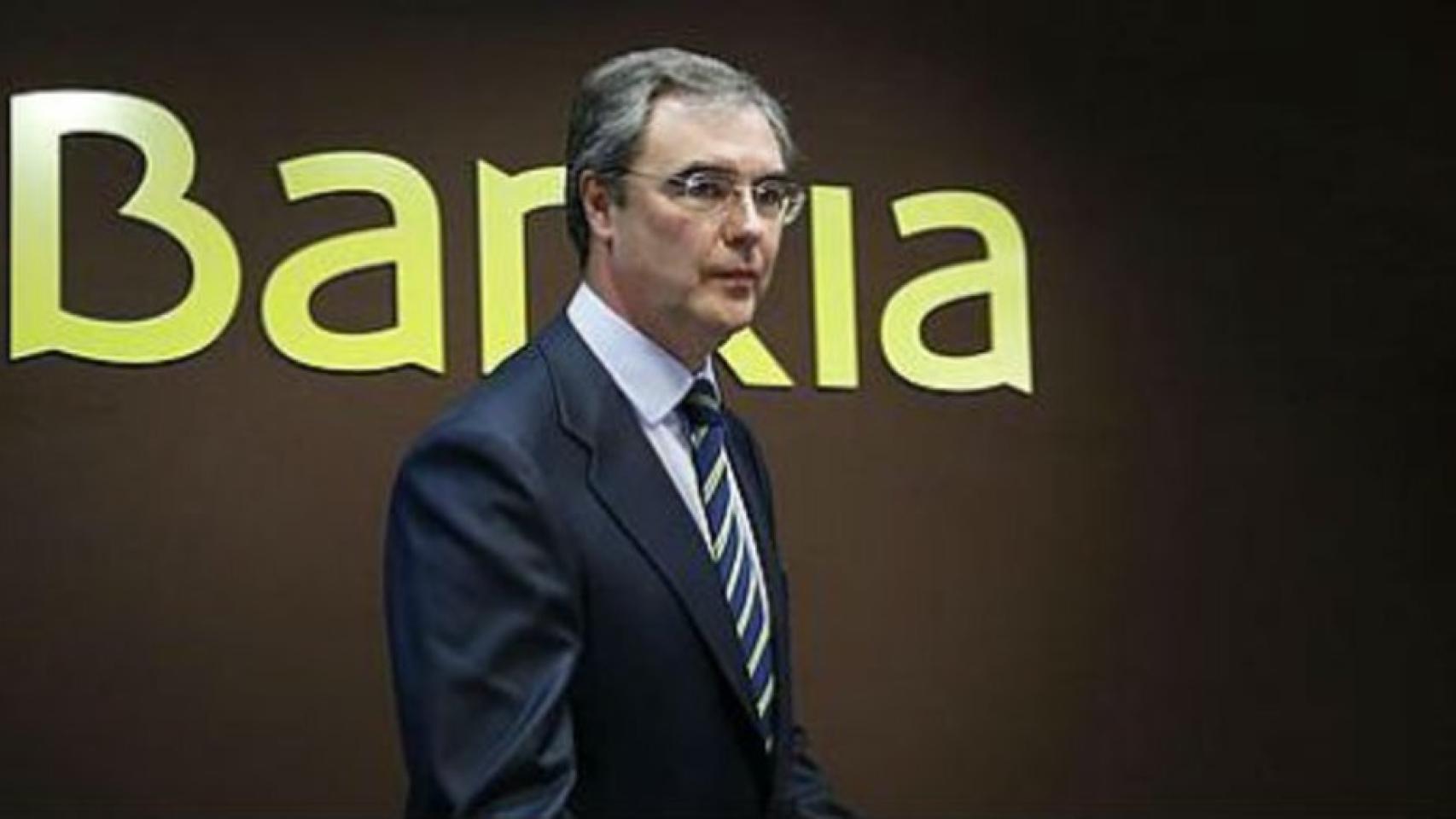 José Sevilla, consejero delegado de Bankia.