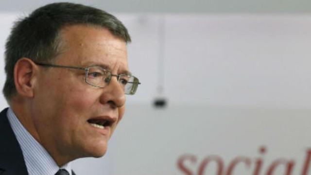 Jordi Sevilla, en una imagen de archivo.