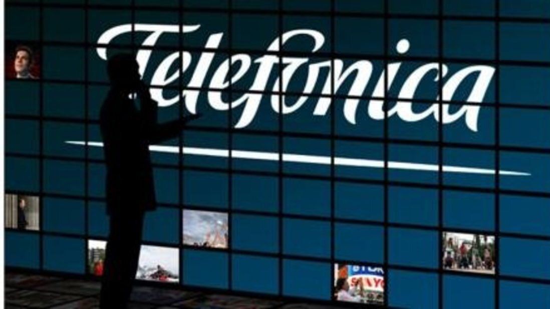 Telefónica recibirá alrededor de 515 millones por el dividendo de su filial alemana