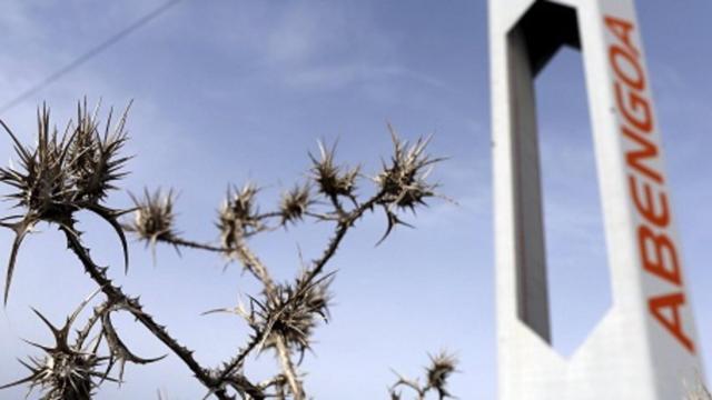 Abengoa extiende su rebote en vísperas de otra conversión de acciones