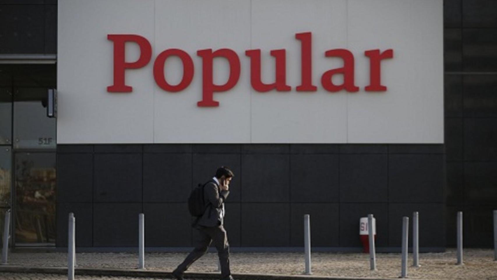La banca hace números para ver si puede digerir un gigante como Banco Popular