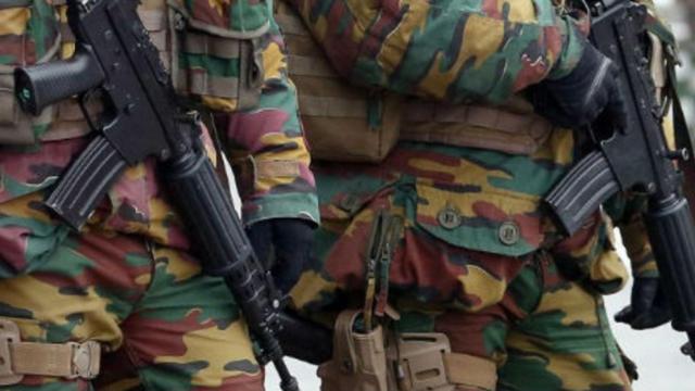 ¿Qué países europeos dedican menos gasto a defensa?