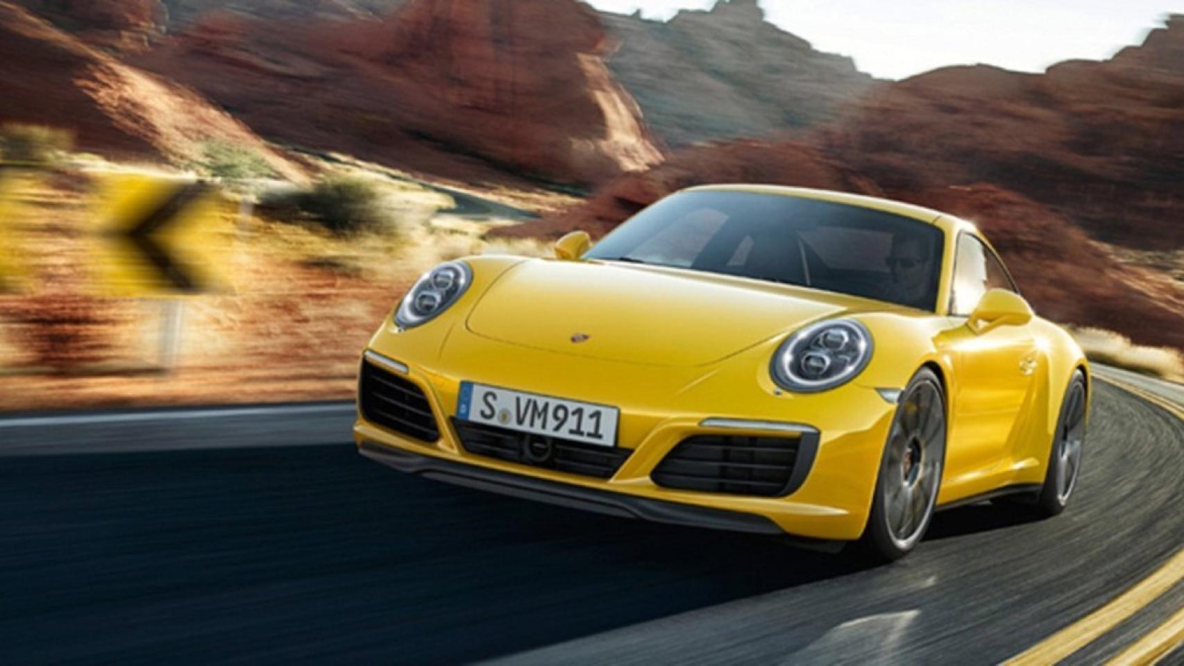 Porsche gana 16