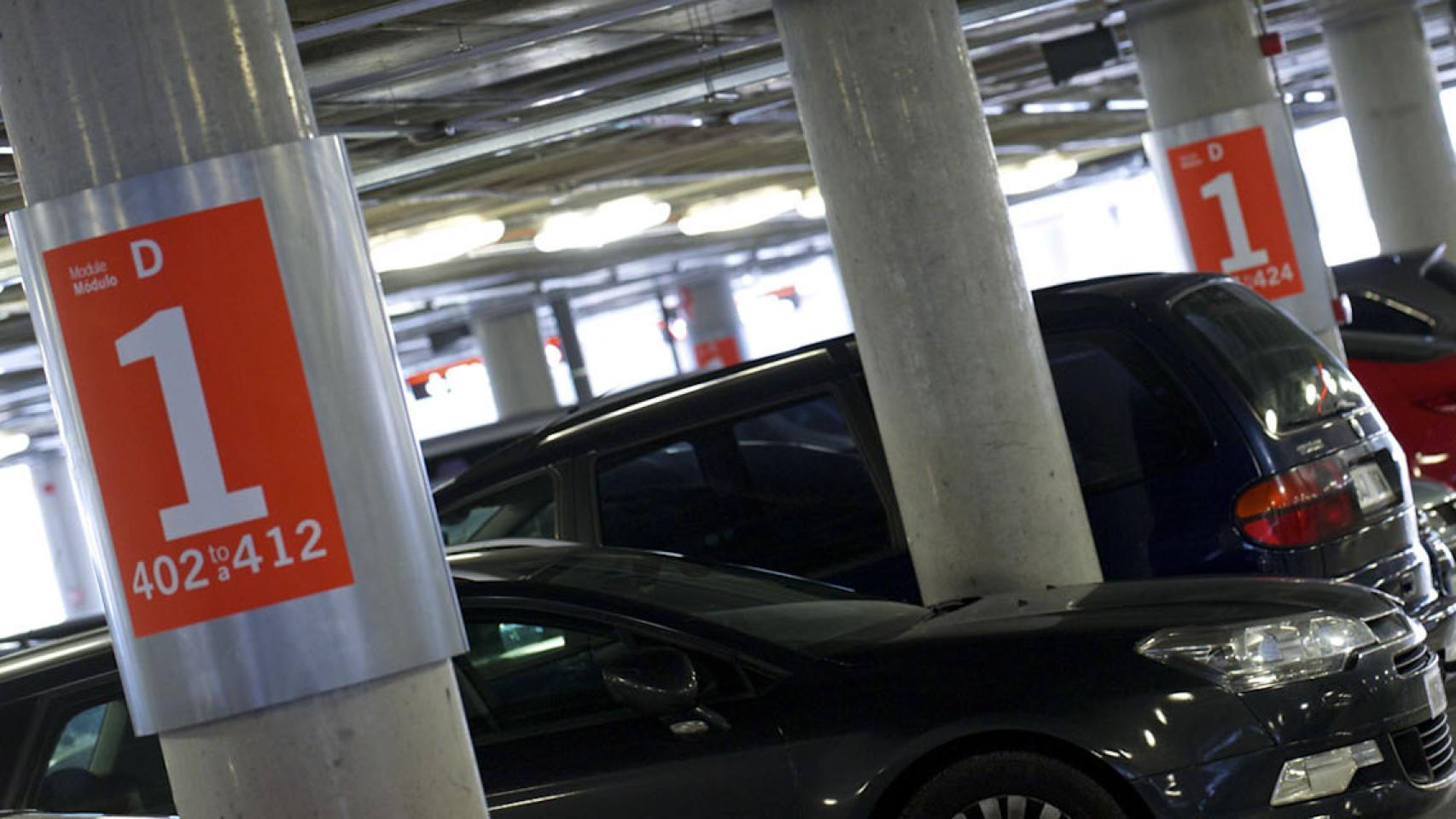 En coche hasta el avión: un parking a la medida de cada viajero