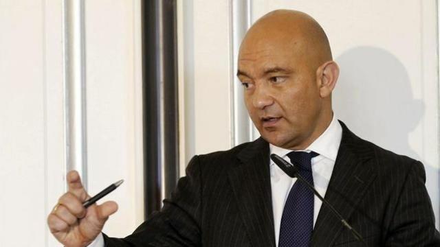 El nuevo presidente de Dia, Jaime García-Legaz.