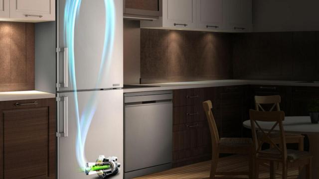 lg inverter compreson frigorifico