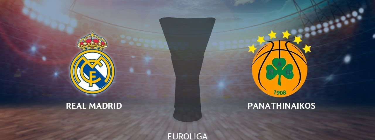 Real Madrid - Panathinaikos
