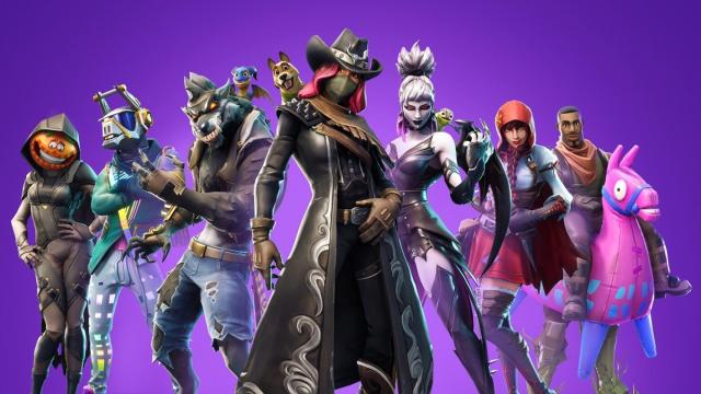 Fortnite para Android comienza a ser compatible con móviles de gama media
