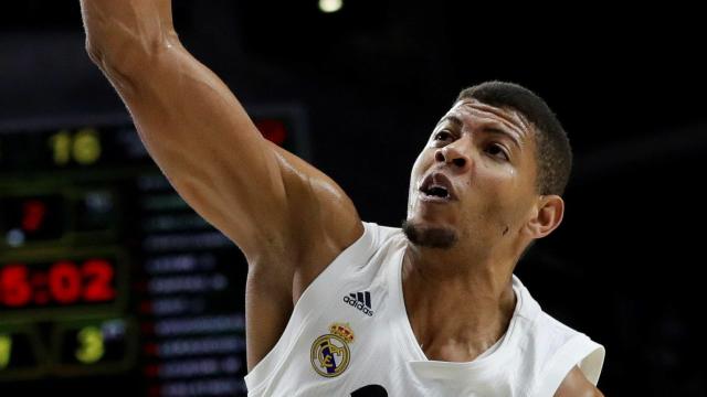 Real Madrid-Panathinaikos