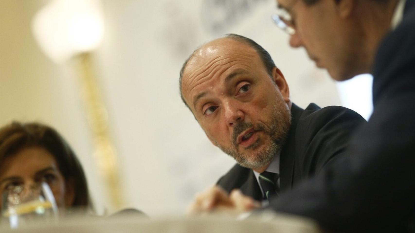 Javier Monzón.