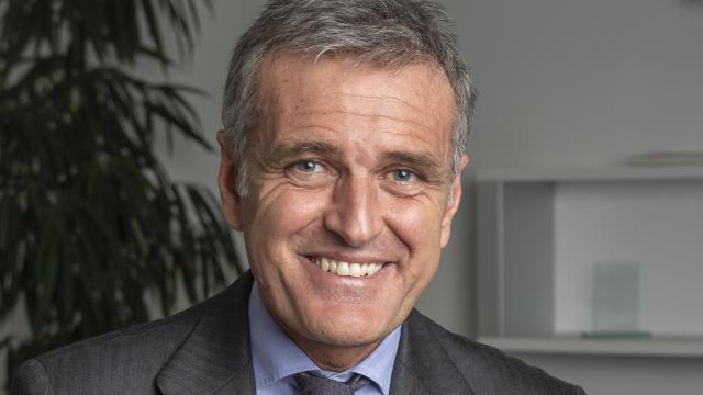 Gonzalo Sánchez, presidente de PwC en España, en una imagen de archivo.