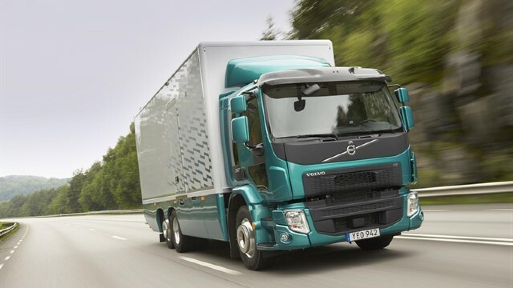 Camión de Volvo Trucks