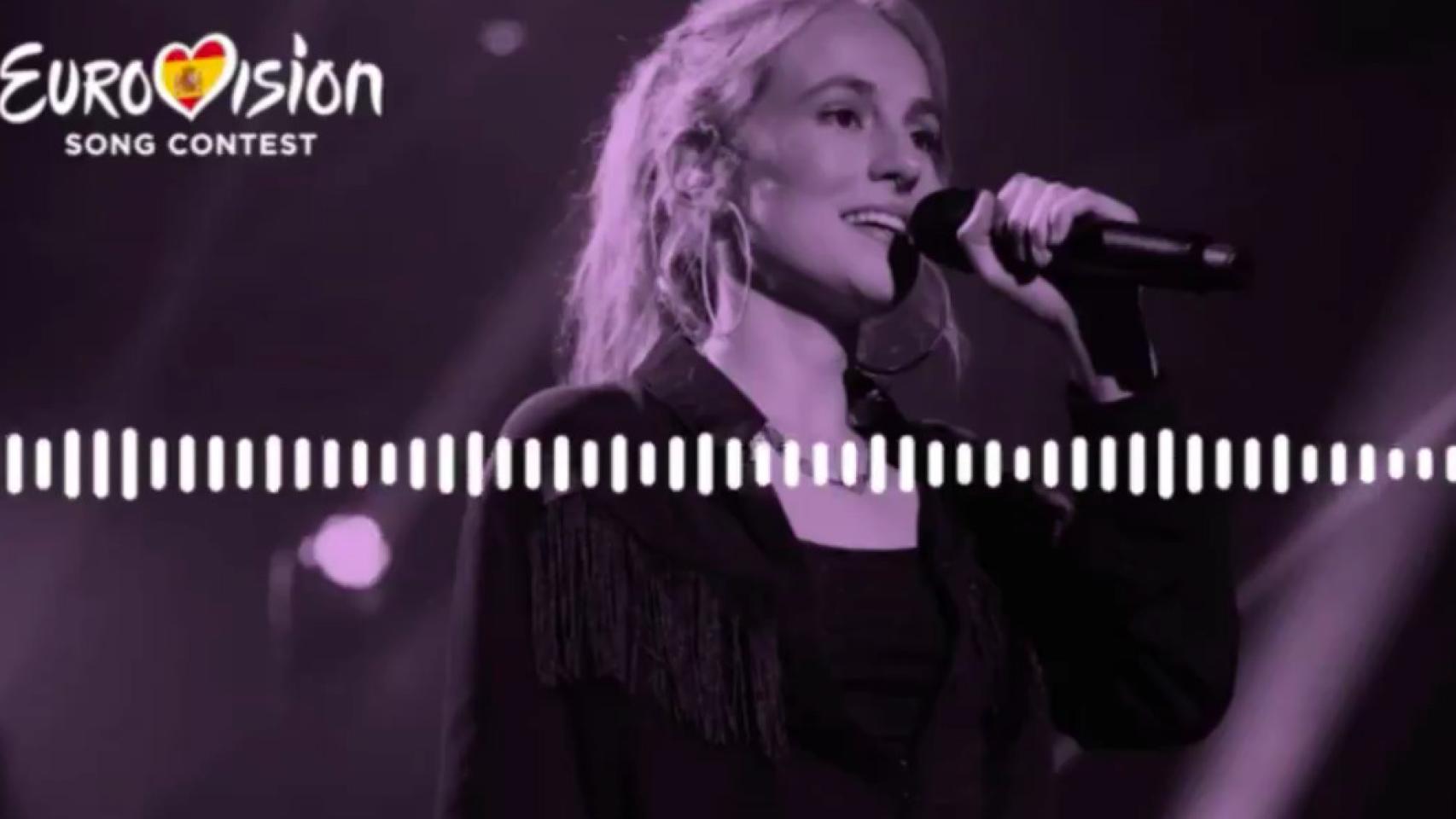 María en 'OT 2018'